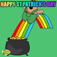 Happy St Patricks Day GIF
