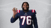 Football Goodbye GIF by New England Patriots