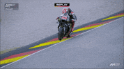 Fabio Quartararo Racing GIF by MotoGP™