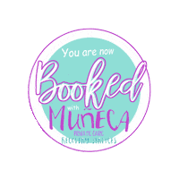 Munecarecovery Sticker by Muneca Private Care