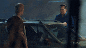 excited season 2 GIF by Ash vs Evil Dead