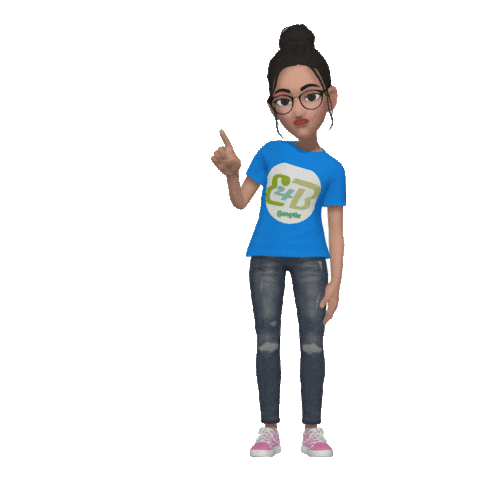 English No Sticker by english4brazilians