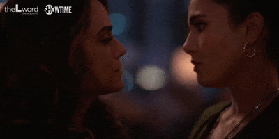 Season 2 Love GIF by The L Word: Generation Q