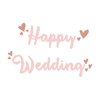 Ulinnsyifaullinnas happy wedding congrats bride Sticker
