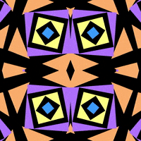 Kaleidoscope GIF by partyonmarz