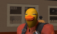 EyeCandrisQuackus sfm duckman eyecandrymovies GIF