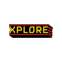 xplorersapp  Sticker