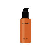 Treat Yourself Super Tight Sticker by Bawdy Beauty