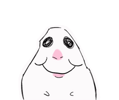 Lips What Sticker by tilund