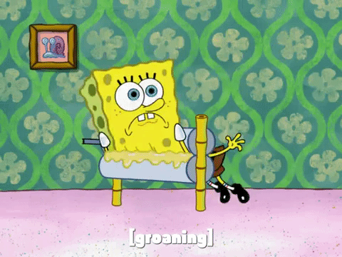 season 7 growth spout GIF by SpongeBob SquarePants