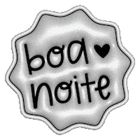 Boa Noite 3D Sticker
