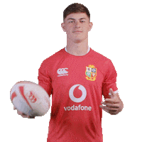 British And Irish Lions Louis Sticker by VodafoneUK