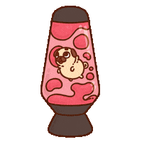 Dog Puppy Sticker by Puglie Pug