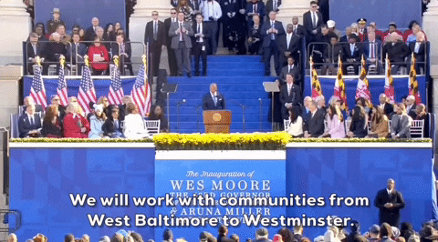 Democrat Maryland GIF by GIPHY News