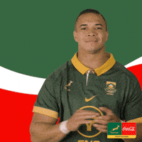 Coke Springboks GIF by The Coca-Cola Company Africa
