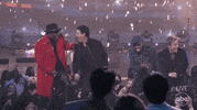 Performing Boy Band GIF by AMAs