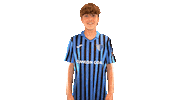 Football Goal Sticker by Inter Club d'Escaldes
