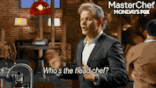 angry masterchef GIF by Fox TV