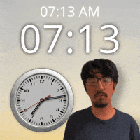 7Am GIF