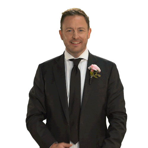 Laugh Out Loud Reaction Sticker by Married At First Sight