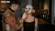 Make-Up Beauty GIF by BBC Three
