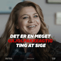 tv show tv2 GIF by RITA