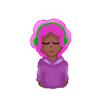 lentaeyanglopez music kawaii musica leont Sticker