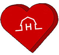 Valentines Day Love Sticker by Hickory Farms