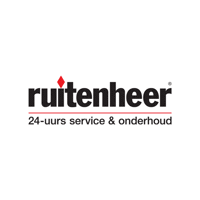 Ruitenheer_bv service onderhoud schoonmaak ruitenheer Sticker