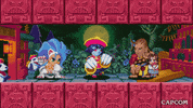 Video Game Chibi GIF by CAPCOM