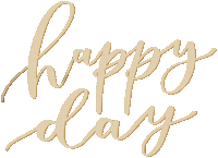 Happy Pink Sticker by madiwelchdesign