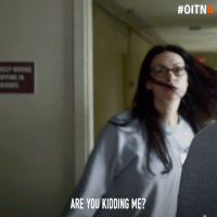Orange Is The New Black GIF by NETFLIX