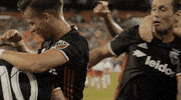 dcunited soccer mls major league soccer dc united GIF