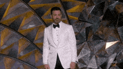 Jimmy Kimmel Oscars GIF by The Academy Awards