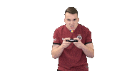 Fifa Gamepad Sticker by AC Sparta Praha