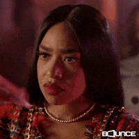 Eyeroll Omg GIF by Bounce