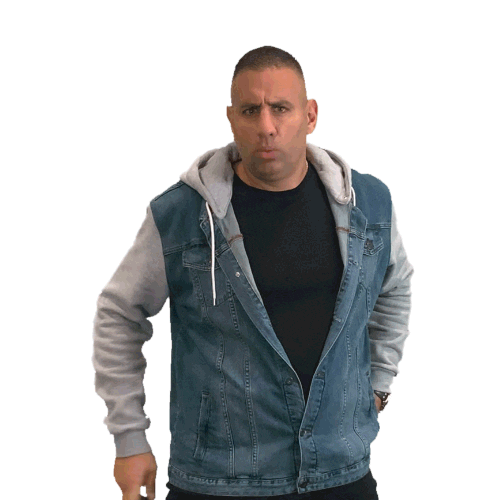 CelebrityApprentice reaction what huh australia Sticker