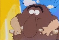 Happy Rainbow Brite GIF