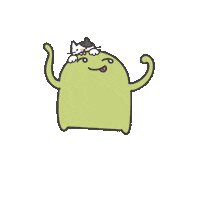 度菇13咦的茶水間 Sticker