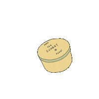 sunbaytea taiwantea 山焙茶王 手搖飲推薦 加焙更好喝 Sticker