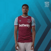 Premier League Football GIF by Prime Video