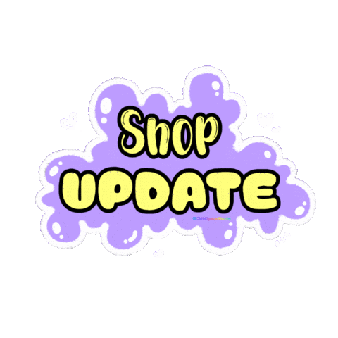 Artist Shop Sticker