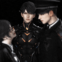 rafayelsylus yumii gifs caleb love and deepspace rafayelsylus caleb gif GIF