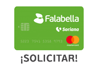 Falabella_Mx falabellasoriana falabellamx solicitar tarjeta Sticker