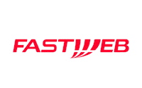 Heart Logo Sticker by Fastweb