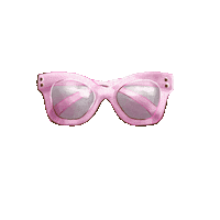 Summer Sunglasses Sticker