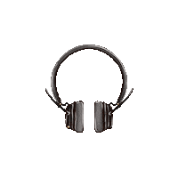 Headphones Sticker