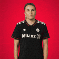 Football Soccer GIF by FC Bayern Women