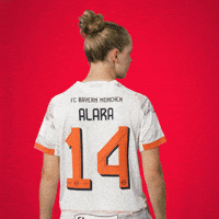 Football Soccer GIF by FC Bayern Women