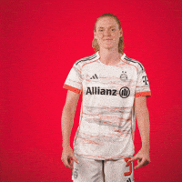 Football Soccer GIF by FC Bayern Women
